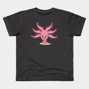 Little Axolotl (2019) Kids T-Shirt